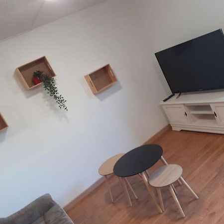 Ferienwohnung Le P'Tit Bragard Saint-Dizier Exterior foto