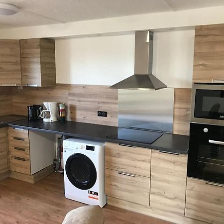 Ferienwohnung Le P'Tit Bragard Saint-Dizier Exterior foto