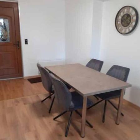 Ferienwohnung Le P'Tit Bragard Saint-Dizier Exterior foto