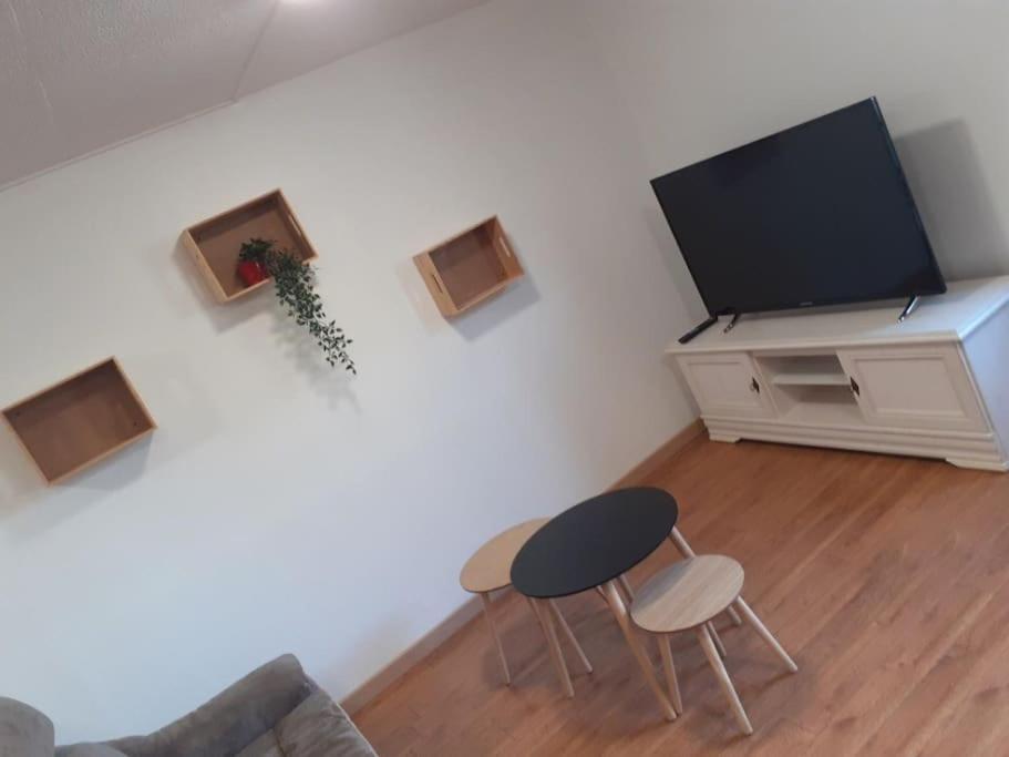 Ferienwohnung Le P'Tit Bragard Saint-Dizier Exterior foto