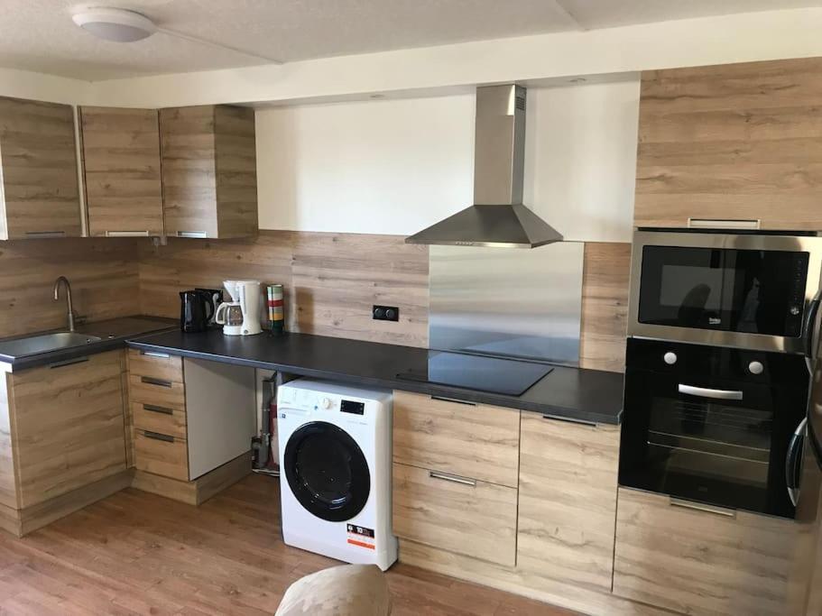 Ferienwohnung Le P'Tit Bragard Saint-Dizier Exterior foto