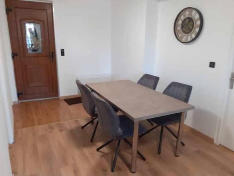Ferienwohnung Le P'Tit Bragard Saint-Dizier Exterior foto